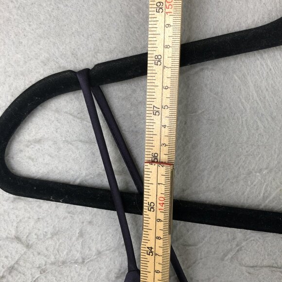 Scott McClintock Dress Womens 10 Formal Gown Spaghetti Strap Lace Up Back USA - Picture 4 of 16